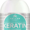 Kallos - Keratin Shampoo - 1000ml