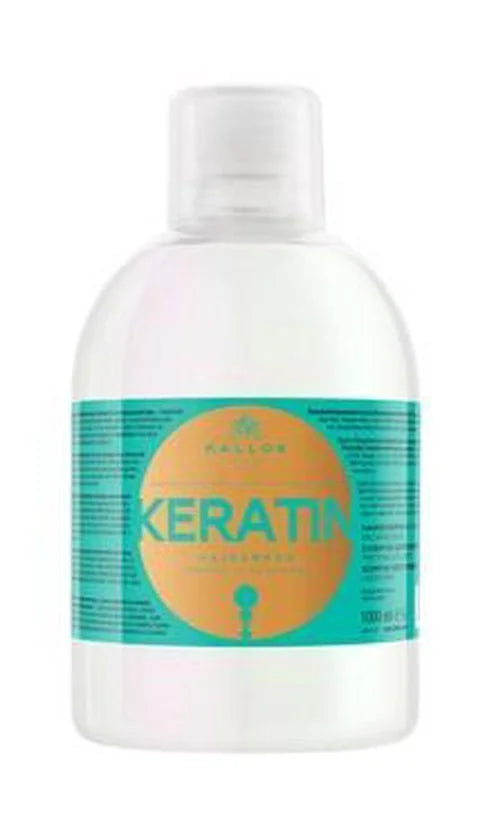 Kallos - Keratin Shampoo - 1000ml