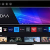TOSHIBA 24WV2E63DG - 24 inch - Full HD - Smart TV - HDR- 2024