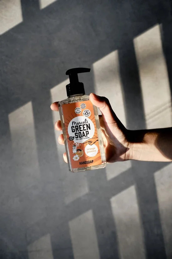 Handzeep Orange & Jasmijn 500ml