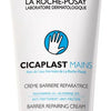 La Roche-Posay Cicaplast Handcrème - voor Droge, Geïrriteerde Handen met Kloven - 50ml