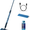 Philips OneUp Elektrische Dweil 5000 series XV5113/01 - Dweilsysteem - Vloerreiniger - Vuil water opzuigen - 2 standen - 70min dweilen - Geen emmer n
