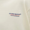 JACK&JONES JUNIOR JORISLINGTON TYPE TEE SS CREW N. SN JNR Jongens T-shirt - Antique White