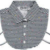 Tumble 'N Dry Meisjes Topje Kajal - Grey Dark - Maat 98/104