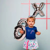 Bampidano Esma Baby Meisjes Rok - Maat 56