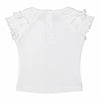 Dirkje kinderkleding Dirkje meisjes tshirt konijn danseres - 56