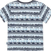 Dirkje V-CALIFORNIA Jongens T-shirt - Maat 62