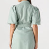 Notre-V Nv-felice Dames - Jurk - Mint - Maat 36