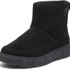 Sorel SOREL EXPLORER™ III SLIP-ON WP Women's Outdoorlaarzen - Black, Sea Salt - Maat 38