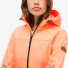 Superdry HOODED CLASSIC TREKKER JKT Dames Jas
