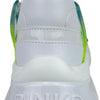Pinko Ariel 1.0 Sneaker Lage sneakers - Leren Sneaker - Dames - Wit - Maat 39