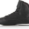 ALPINESTARS FASTER-3 BLACK SHOES 11 - Maat - Laars
