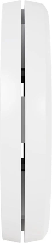 Easeware ES-1 Ultra Dunne Rookmelder met 10 jaar batterij - Inclusief Schroefoze Montage - Brandmelder - Rookdetector - Voldoet aan Norm