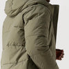 Elvine Bjarne Jassen - Winterjas - Groen - Maat L
