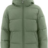 Elvine Bjarne Jassen - Winterjas - Groen - Maat L