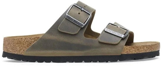 Arizona Arizona BS Slippers - Faded Khaki - Regular Fit - Maat 44 - Unisex