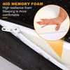 Meritosh Luxe Orthopedisch Hondenkussen - Hondenmand - M - 76 x 51 cm