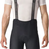 Castelli Espresso Bibshort heren fietsbroek zwart