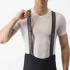 Castelli Espresso Bibshort heren fietsbroek zwart