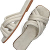 Shabbies 170020249 Slippers - Dames - Wit - Maat 38