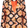 Geisha Blazer Blazer 45050 32 Orange/pink/black Dames Maat - XS
