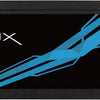 Power supply LUX550 ATX 500W Black ATX Ø 12 cm 550 W Yes 12,5 W 3,6 W 100 W 504 W
