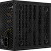 Power supply LUX550 ATX 500W Black ATX Ø 12 cm 550 W Yes 12,5 W 3,6 W 100 W 504 W