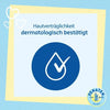 Natuurlijk babypoeder met aloë vera en vitaminen - 1 x 100 g - Beschermt de gevoelige huid - Vochtopnemend en houdt de huid droog - 99