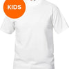 Kinder basic t-shirt Clique