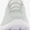 Skechers Summits Good Taste dames sneakers grijs - Maat 41 - Extra comfort - Memory Foam