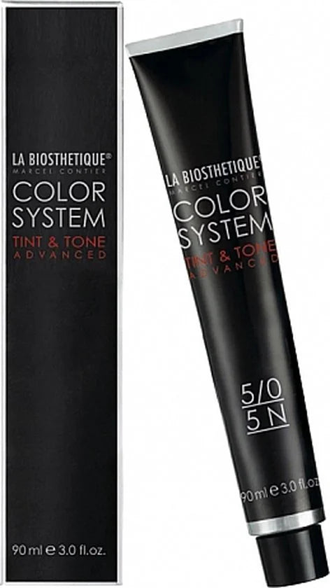 La Biostetique haarverf TINT & TONE ADVANCED 10/0 10N 90 ml