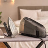 Braun CareStyle 5 IS5249BK - Stoomgenerator - Lichtgewicht Strijkijzer - Groot Waterreservoir - Zwart