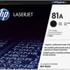 HP 81A (CF281A) zwart 10.500 pagina's | Tonercartridge | Nieuw