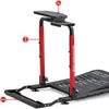 Next Level Racing Wheel Stand Lite 2.0 - Racestuur Standaard - Verstelbaar - Versnellingspookhouder