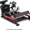 Next Level Racing Wheel Stand Lite 2.0 - Racestuur Standaard - Verstelbaar - Versnellingspookhouder