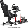 Next Level Racing Wheel Stand Lite 2.0 - Racestuur Standaard - Verstelbaar - Versnellingspookhouder