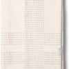 Riviera Maison Plaid Beige - Marino Deken - Katoen - (LxB) 180x150