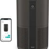 Duux Bright 2 Smart Luchtreiniger - 210 CADR geschikt voor 42m² - Air Purifier met Luchtkwaliteitsindicator en Ionisator - Zwart