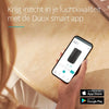 Duux Bright 2 Smart Luchtreiniger - 210 CADR geschikt voor 42m² - Air Purifier met Luchtkwaliteitsindicator en Ionisator - Zwart