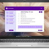 DELL Pro 14 Plus PB14250 Intel Core Ultra 7 255U Laptop 35,6 cm (14") Full HD+ 16 GB DDR5-SDRAM 512 GB SSD Wi-Fi 6E (802.11ax) Windows 11 Pro US Inte