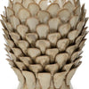 Riviera Maison Vaas Groen - Artichoke Bloemenvaas - Keramiek - (ØxH) 23.5x27