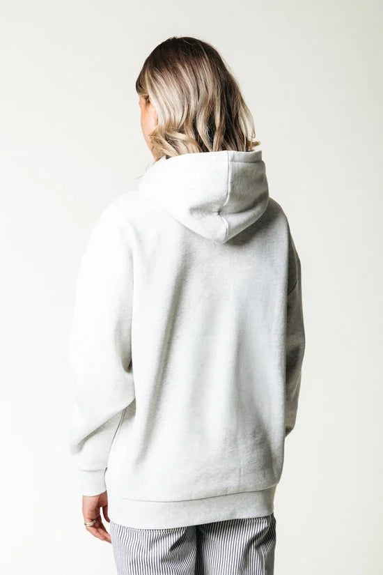 Colourful Rebel - College 1986 Embro Clean Hoodie - Dames - Hoodies
