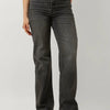 My Essential Wardrobe 35 The Louis 139 High Wide Y Jeans Dames - Broek - Donkergrijs - Maat 32/32