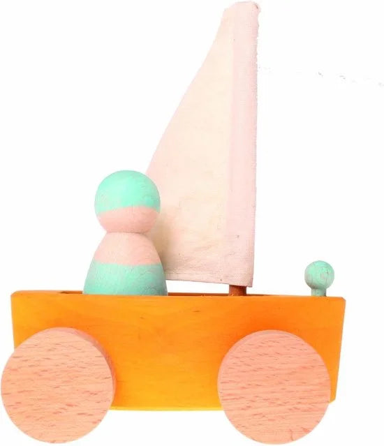 Grimm's Little Land Yachts