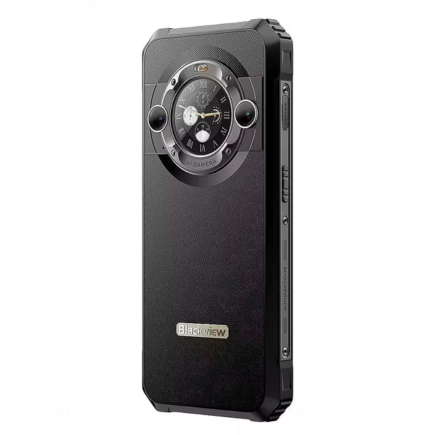 Smartphone Blackview BL9000 5G 12/512 (black)
