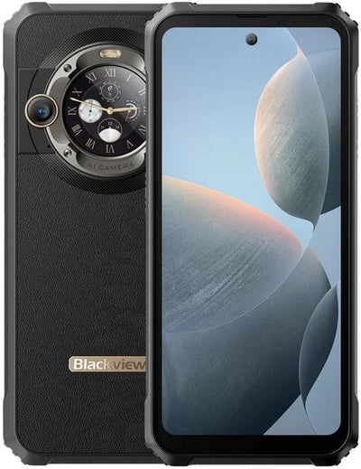 Smartphone Blackview BL9000 5G 12/512 (black)