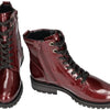 GABOR Veterlaarsjes bordeaux - Bordo - Maat 37