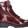GABOR Veterlaarsjes bordeaux - Bordo - Maat 37
