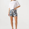 Amaya Amsterdam Baylie Tops & T-shirts Dames - Wit - Maat S