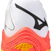 MIZUNO - wave lightning z8 - Volleybalschoenen heren - Wit
